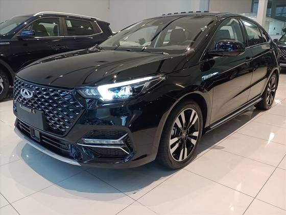 CAOA CHERY ARRIZO 6 PRO 1.5 TCI FLEX HYBRID MAX DRIVE CVT